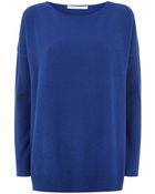 Diane von Furstenberg Jenia Cashmere Jumper - Lyst