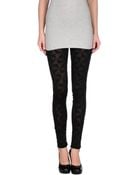 Numph Leggings - Lyst
