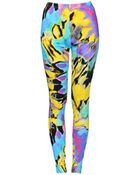 Moschino Leggings - Lyst
