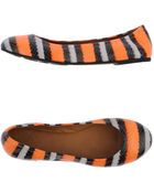 Marc By Marc Jacobs Ballet Flats - Lyst