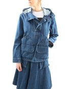 Marc By Marc Jacobs Giacca Denim - Lyst