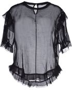 Isabel Marant Blouse - Lyst