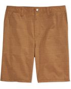 Quiksilver Neolithic Hybrid Shorts - Lyst