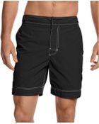 Tommy Hilfiger Anchor Swim Trunks - Lyst