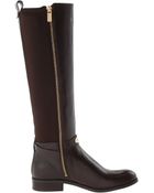 Michael Michael Kors Arley Stretch Boot - Lyst