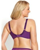 Elomi Betty Underwired Plunge Bra - Lyst