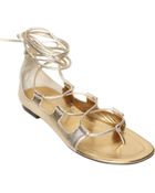 tamara mellon gladiator sandals