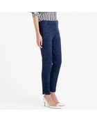 J.Crew Preorder Pinstripe Pant in Japanese Wool - Lyst