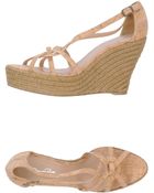 Oscar de la Renta Espadrilles - Lyst