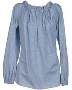 Etichetta 35 Blouse - Lyst
