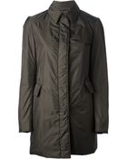 Aspesi Gabry Coat - Lyst
