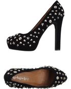 Jeffrey Campbell Court - Lyst