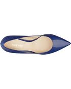 Nine West Andriana Pointy Toe Pump - Lyst