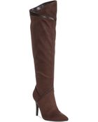 Report Signature Dynomyte Tall Boots - Lyst