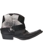 Golden Goose Deluxe Brand Rodeo Boots - Lyst