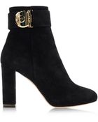 Ferragamo Ankle Boots - Lyst