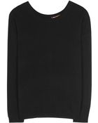 Dear Cashmere Round Neck Cashmere Sweater - Lyst