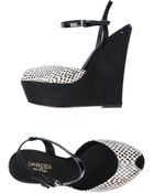 Giambattista Valli Wedge - Lyst