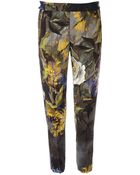 Escada Pants Tsisa - Lyst