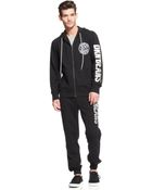 DKNY Logo Hoodie - Lyst