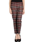 Love Moschino Casual Trouser - Lyst