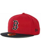 New Era Boston Red Sox 2t Custom 59fifty Cap - Lyst