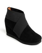 Gentle Souls Two For Dawn Suede Wedge Boots - Lyst