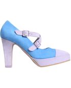 Acne Studios Platform Pumps - Lyst