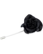 Lanvin Rosebud Tie Pin - Lyst