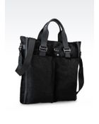 Emporio Armani Shopper - Lyst