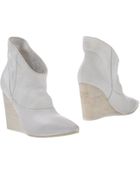 Settima Ankle Boots - Lyst