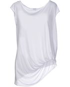 Helmut Lang T-Shirt - Lyst