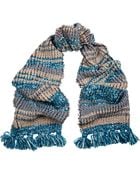 Missoni Ribbed-Knit Scarf - Lyst