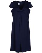 Armani Kneelength Dress - Lyst