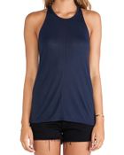 David Lerner A Line Tank - Lyst