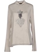 Roberta Scarpa Tshirt - Lyst