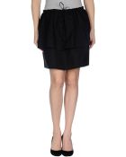 See By Chloé Mini Skirt - Lyst