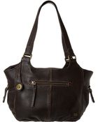 The Sak Kendra Satchel - Lyst