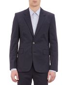 Ann Demeulemeester Two-Button Suit - Lyst