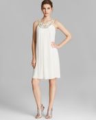 Sue Wong Dress - Sleeveless A-Line Shift - Lyst
