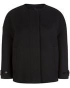 Burberry London Ambergate Wool Cashmere Jacket - Lyst