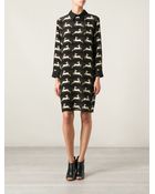 Forte Forte Animal Print Dress - Lyst