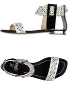 Fabi Sandals - Lyst