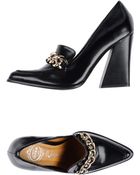 Jeffrey Campbell Moccasins - Lyst
