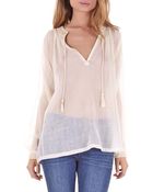 House Of Harlow Esma Top - Lyst