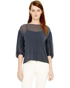 Club Monaco Talullah Shirt - Lyst