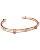 Bing Bang Crystal Skull Cuff - Lyst