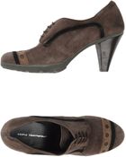 Sofia Tartufoli Lace-Up Shoes - Lyst