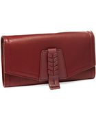 Cole Haan Leather Wallet - Lyst