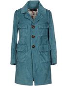 DSquared² Coat - Lyst